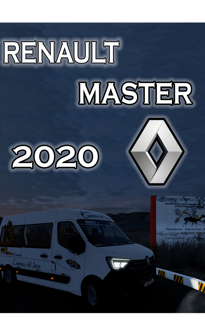 Real Sur Peru - ETS2 Mods