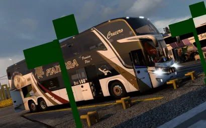 Real Sur Peru - ETS2 Mods