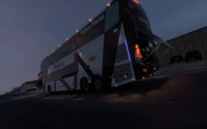 Real Sur Peru - ETS2 Mods