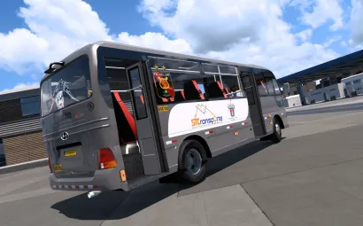 Real Sur Peru - ETS2 Mods