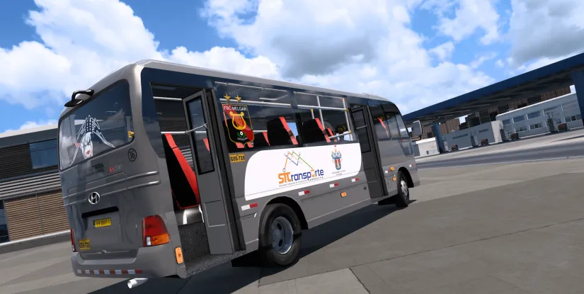 Real Sur Peru - ETS2 Mods