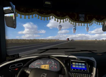 Real Sur Peru - ETS2 Mods